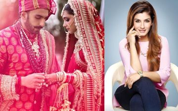 DeepVeer की शादी के बाद रवीना टंडन ने खोला दीपिका पादुकोण का सीक्रेट, क्या रणवीर सिंह जानते हैं ये बात?