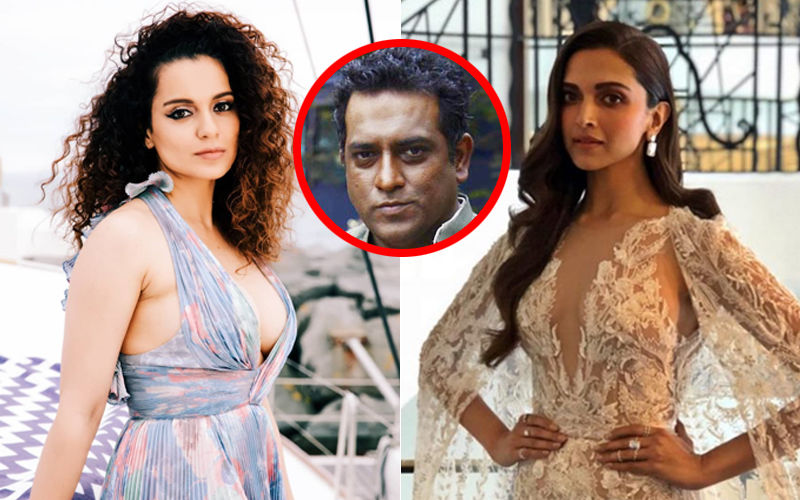 Deepika Padukone “In Talks” To Replace Kangana Ranaut In Imali: Anurag Basu Confirms