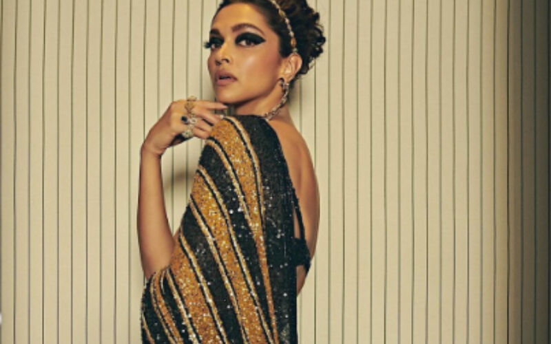 Deepika Padukone Gets BRUTALLY TROLLED For Her Retro Look By Sabyasachi On Cannes 2022 Day 1; Netizen Says, ‘Ugghh Disaster Totally’