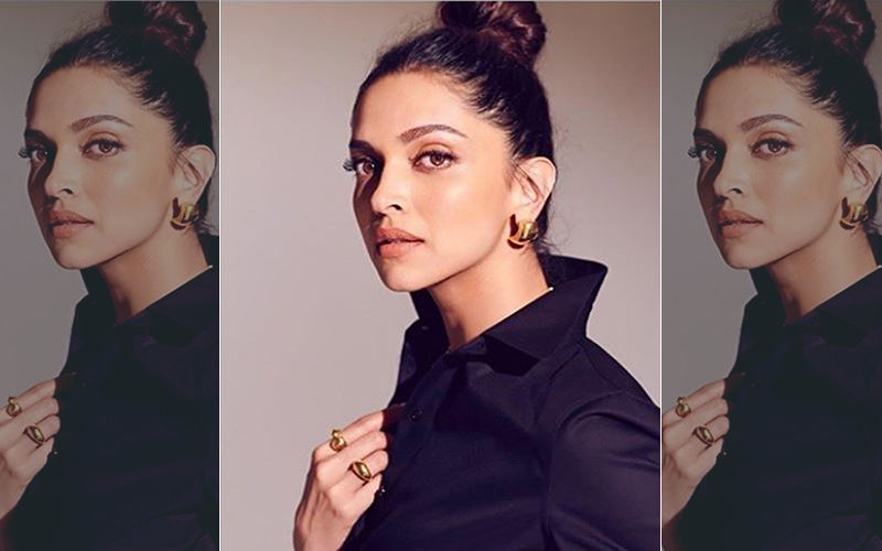 "NO," Says Deepika Padukone To Working With A Man Accused Of Sexual Harassment