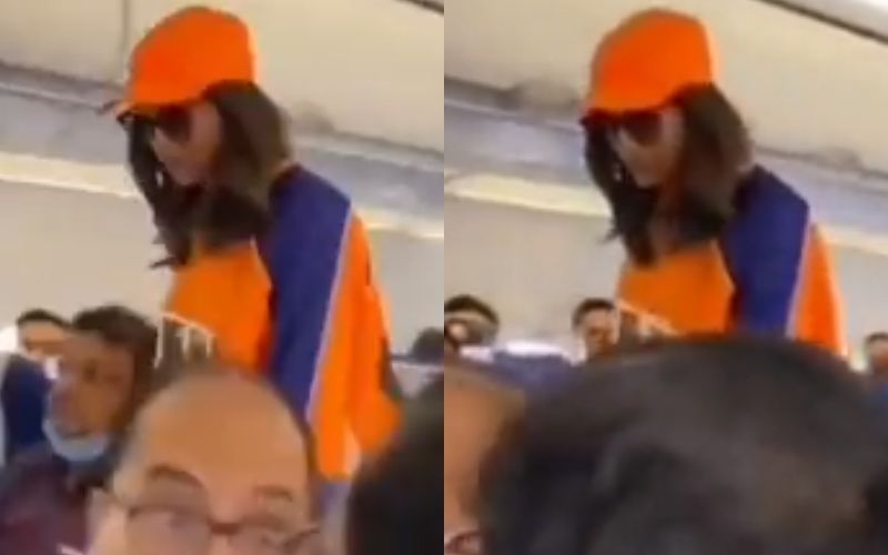 Deepika Padukone Travels In Economy Class, Fan Shares Actress Spoke To Him And His Mother- Take A Look