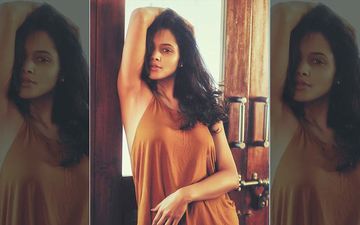 Deepti Devi Is Raising The Temperature With This Hot Photo