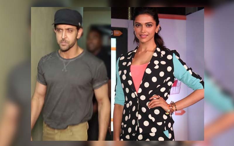 Keep Fire Extinguishers Handy: Deepika To Rub Shoulders With Hrithik