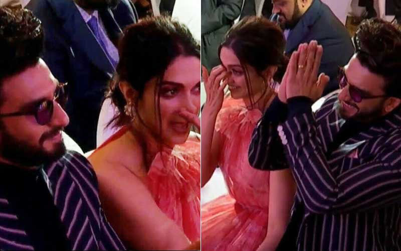 Deepika Padukone Breaks Into Tears As Prakash Padukone Receives Lifetime Achievement Award – Watch Video