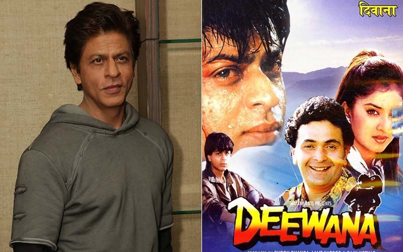 Shah Rukh Khan's Deewana Was The Second Highest Grossing Film Of 1992: Read Lesser Known Trivia About King Khan's Big Bollywood Debut HERE