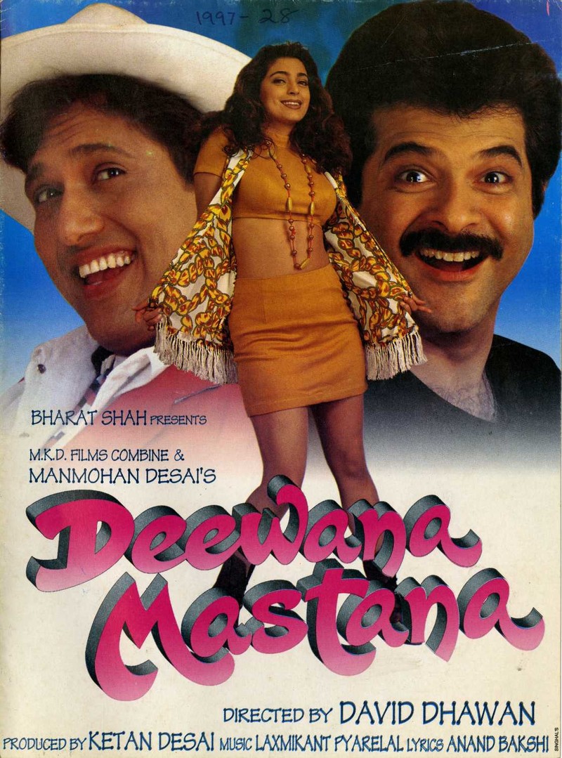 Deewana Mastana Deewana Mastana