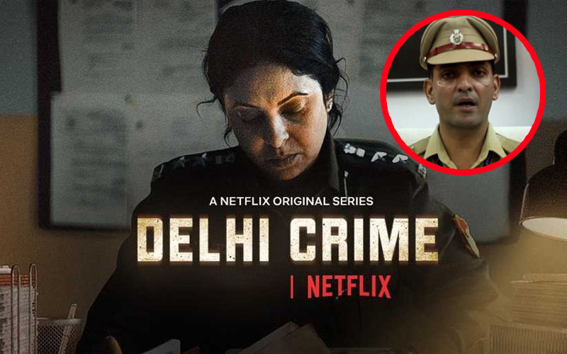 Delhi Police SHO To Take Legal Action Against Delhi Crime Series Director