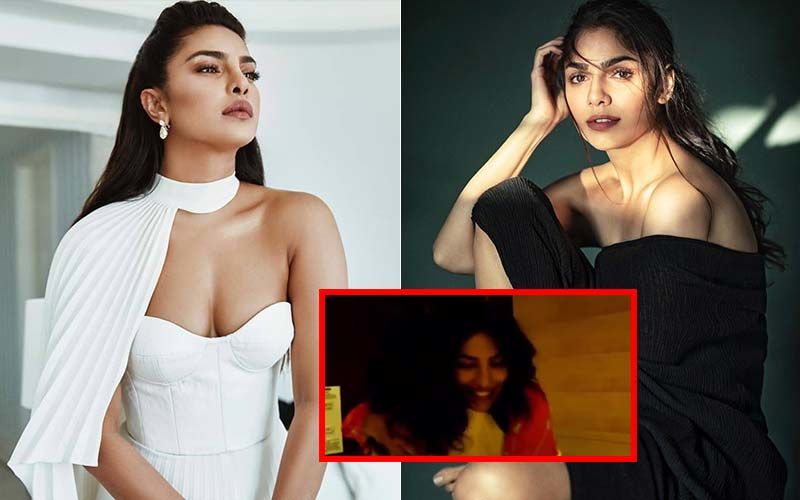 Delightful! Priyanka Chopra Jonas Gives A Special Surprise To Malaal Actress Sharmin Segal; Here's How