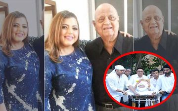 Heartbroken Delnaaz Irani Remembers Her Mentor Dinyar Contractor