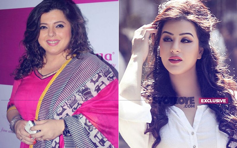 Ex-Bigg Boss Contestant Delnaaz Irani Has Something To Say About Shilpa Shinde. Guess What?