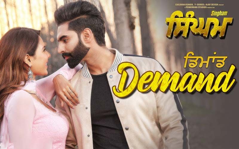 ‘Demand’: First Song From Parmish Verma Starrer 'Singham' Is Out Now