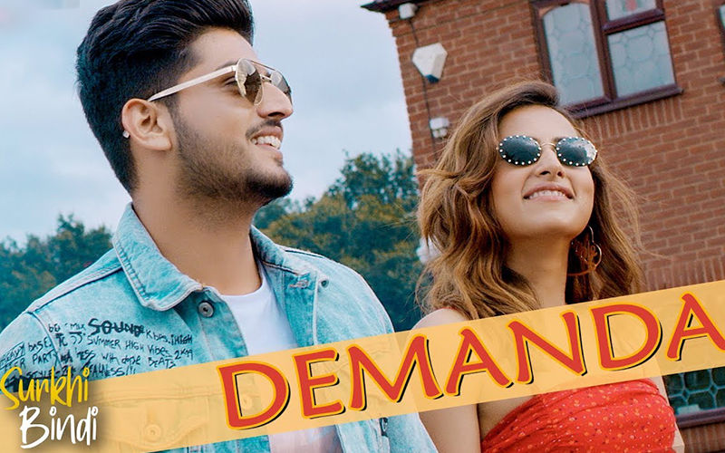 ‘Demanda’: The Promotional Track Of Sargun Mehta And Gurnam Bhullar Starrer ‘Surkhi Bindi’ Is Out Now