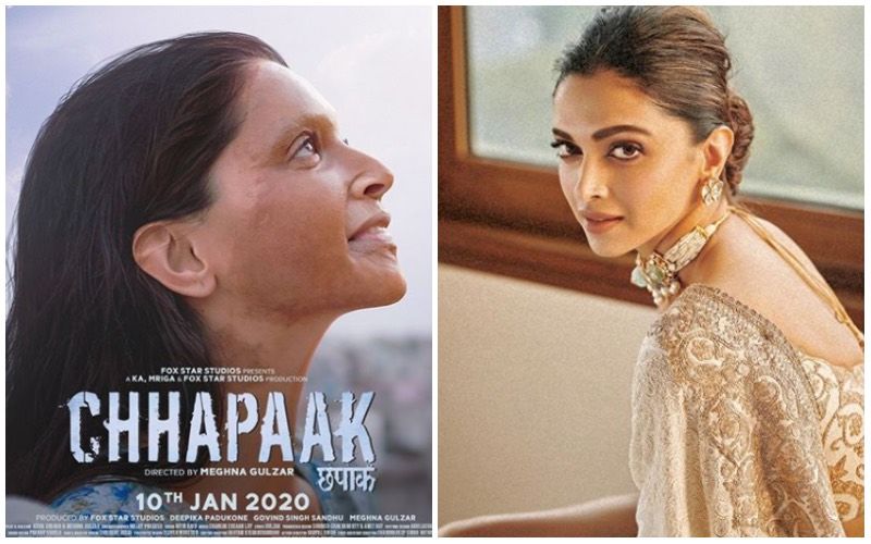 Chhapaak: Deepika Padukone To Be Honoured By Madhya Pradesh Government At IIFA Awards Post Making It Tax-Free