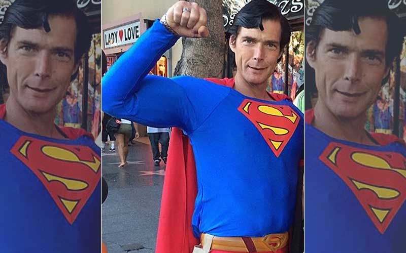 Hollywood Superman Christopher Dennis' Wish To Be Honoured, Actor To Be Buried In Superhero Costume
