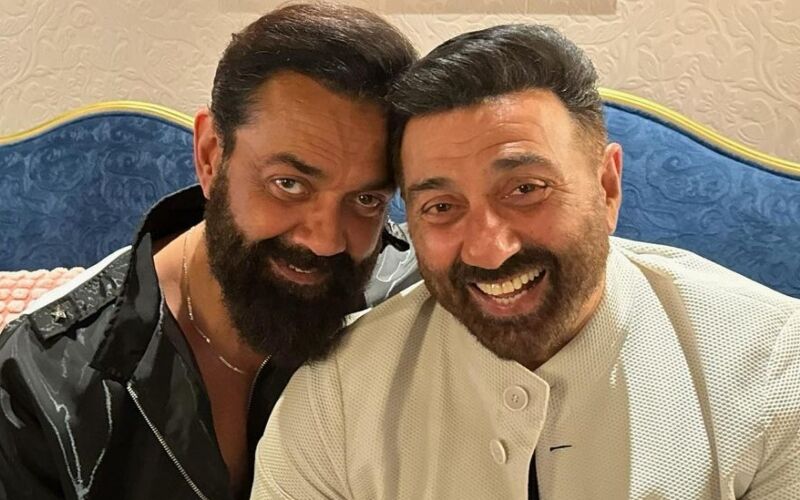 WHAT? Bobby Deol Imagined Brother Sunny Deol’s DEATH, For His Emotional Scene In Animal!- Read To Know More