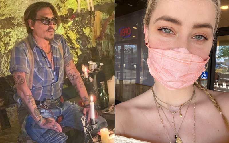 Johnny Depp A WIFE BEATER; LOSES Court Case Against Ex-Wife Amber Heard And Newspaper Who Called Him That