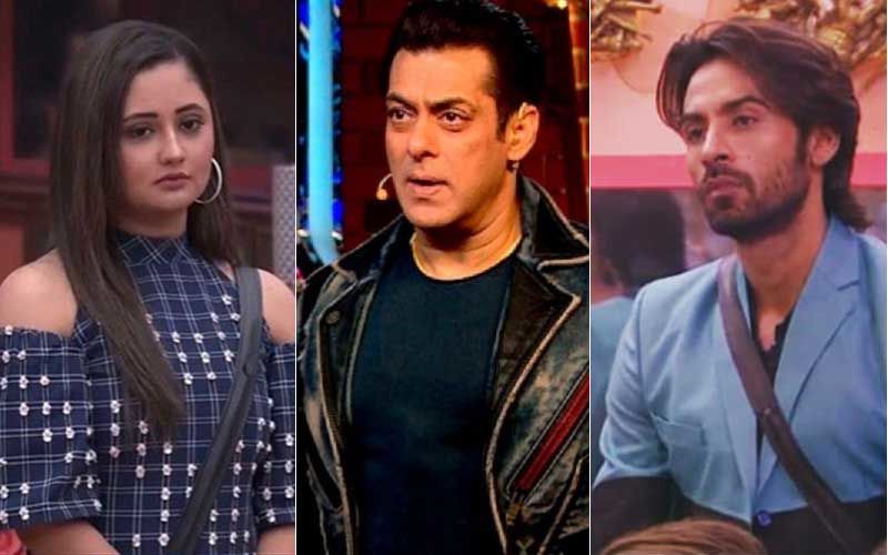 Bigg Boss 13: Rashami Desai Makes The BIG Reveal; Tells Salman Khan She Entered The House For Arhaan Khan