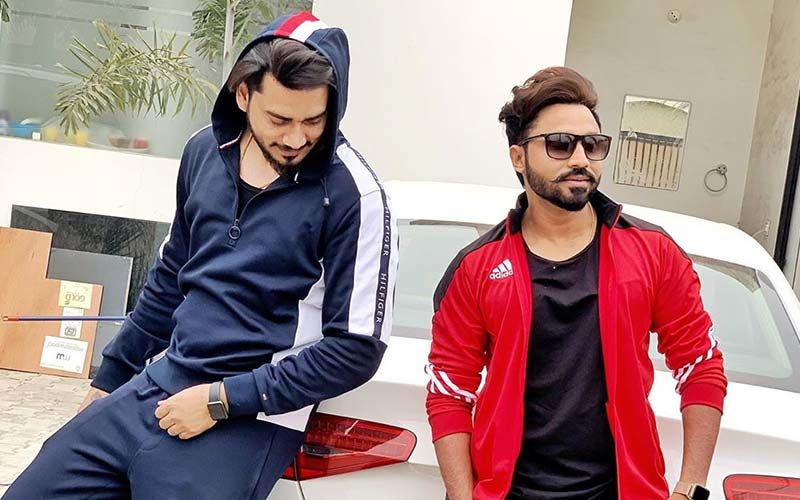 Desi Crew Completes 7 Years In Music Industry, Shares A Special Post On Insta