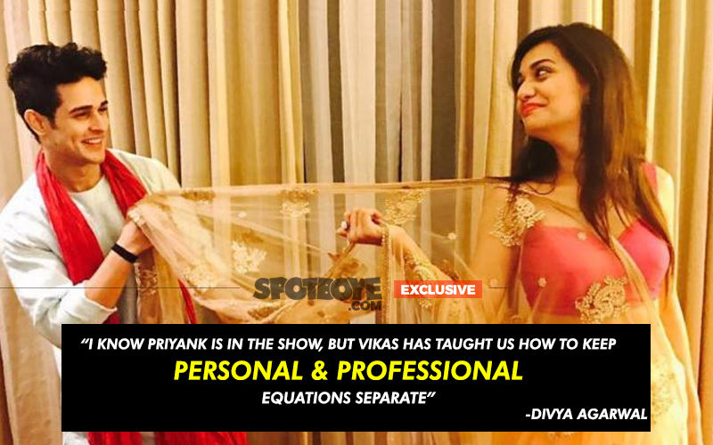 Destiny REUNITES Divya Agarwal With Ex-Boyfriend Priyank Sharma