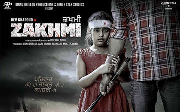 Dev Kharoud Shares The First Look Poster Of His Upcoming Film