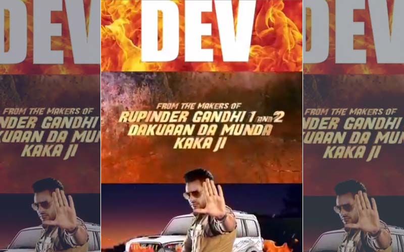 DSP Dev Teaser Out: Dev Kharoud Turns Cop for his Next
