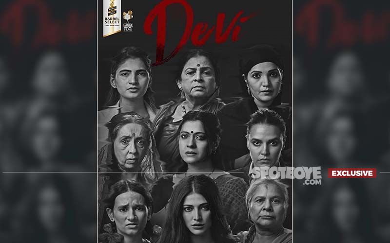 Kajol And The Entire Cast Of Devi 'Did Not Charge A Penny' For The Project- EXCLUSIVE