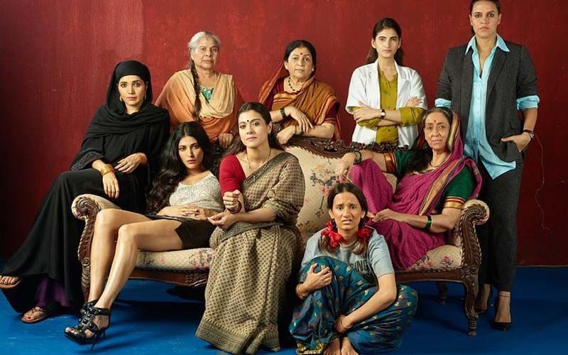 ‘Devi': First Look Of Kajol Devgn, Shruti Hasan, Neha Dhupia, Mukta Barve, Neena Kulkarni Starrer Short Film Out Now