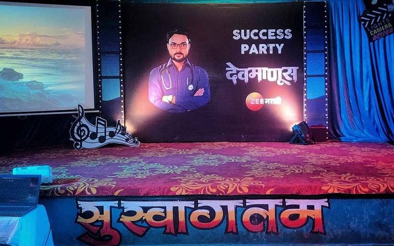 Devmanus Success Party: Actress Shweta Shinde Shares A Glimpse Of The Starry Night, Fans Speculate A Season 2 Will Come Soon