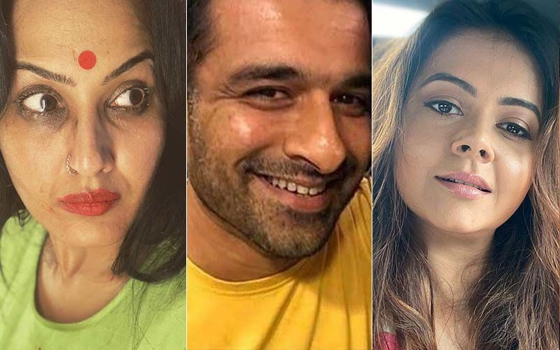 Bigg Boss 14: Kamya Panjabi Finds Eijaz Khan To Be 'Bichara' Post Devoleena Bhattacharjee's Violent Behaviour