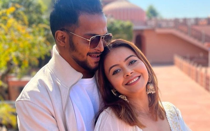 Devoleena Bhattacharjee’s SAVAGE Reply To Trolls Mocking Hubby Shanawaz Shaikh Takes Over Internet; Says, ‘Shaitaan Ka Agman Aapke Paida Hone Se’