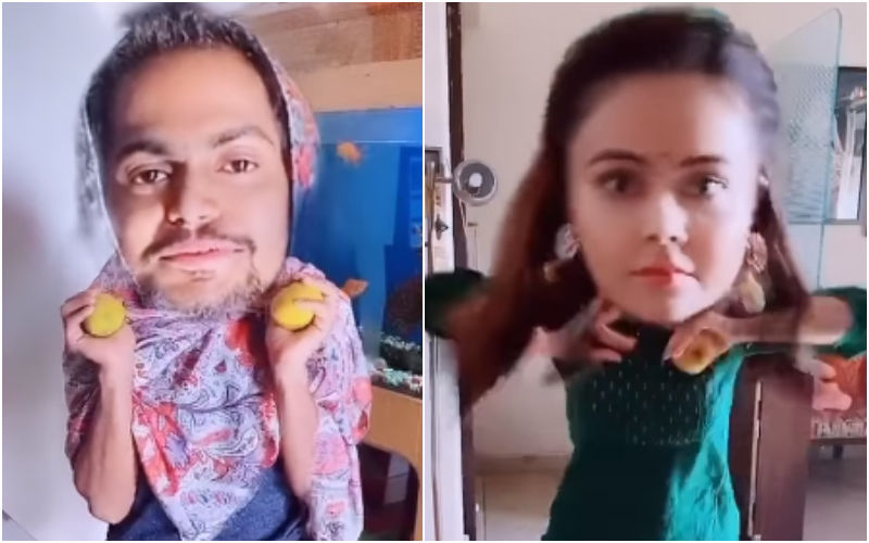 Devoleena Bhattacharjee-Shanawaz Shaikh Take A DIG At Netizens Who Trolled Them For Their Wedding; Says, ‘Unke Liye Jo Dusro Ki Zindagi Mein Vyast Hai’- WATCH