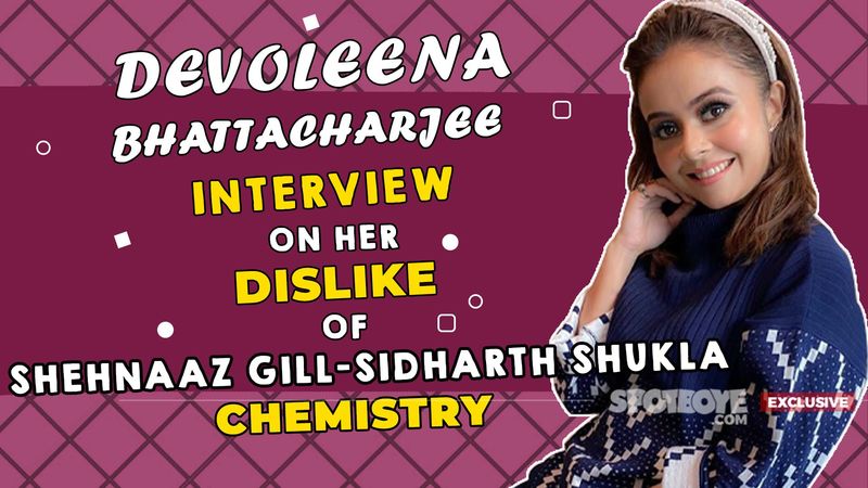 Devoleena Bhattacharjee On SidNaaz Chemistry: 'They'd Look Good As Brother-Sister Or Friends, NOT Lovers'- EXCLUSIVE
