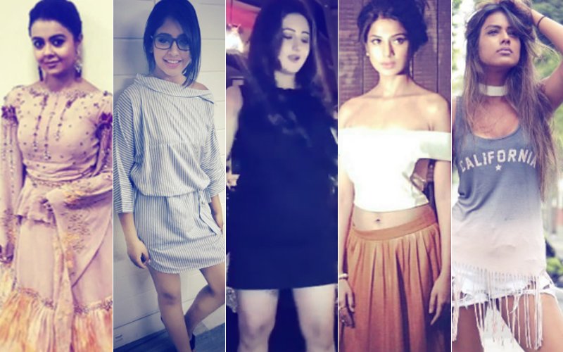 BEST DRESSED & WORST DRESSED Of The Week: Devoleena Bhattacharjee, Niti Taylor, Rashami Desai, Jennifer Winget Or Nia Sharma?