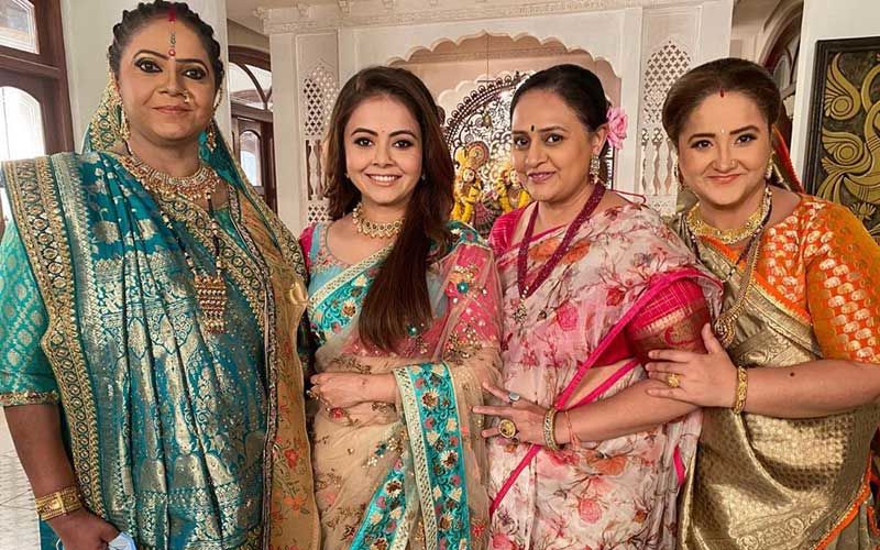 Saath Nibhana Saathiya 2: Devoleena Bhattacharjee On Returning With Season 2; ‘It’s Like Continuing Your Own Brand Like Salman Khan, Akshay Kumar’