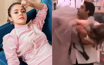 Bigg Boss 13: Devoleena Bhattacharjee Appreciates Sidharth Shukla; Calls Him ‘Kind’ As He Lifts Her In His Arms