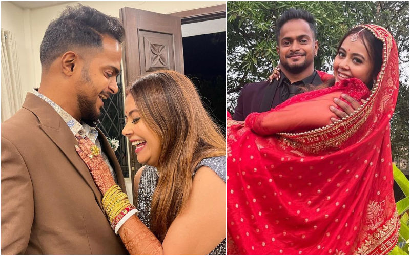 Devoleena Bhattacharjee Opens Up About Her Court Marriage With Gym-Trainer Shanawaz Shaikh; Says, ‘Wasting Money On A Grand Wedding Is Dumb’
