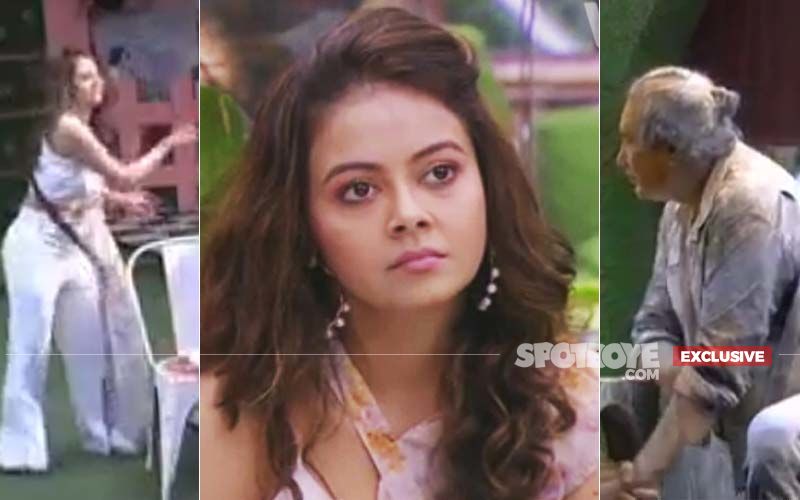 Bigg Boss 13: Doctors Rushed To The House After Devoleena Bhattacharjee’s Torturous Bleach Act On Abu Malik And Asim Riaz- EXCLUSIVE