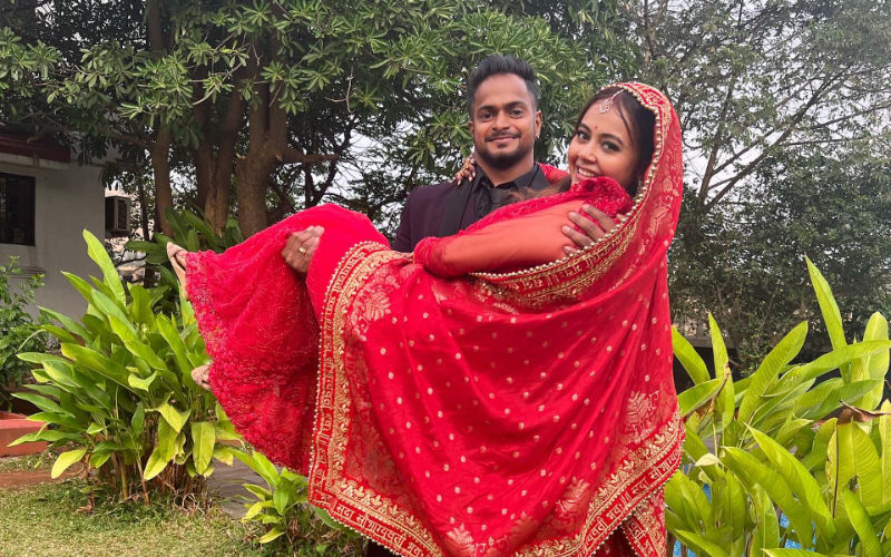 Devoleena Bhattacharjee REACTS To Trolls Calling Her Marriage ‘Love Jihad’; Netizens Ask Her 'Rest In Fridge'