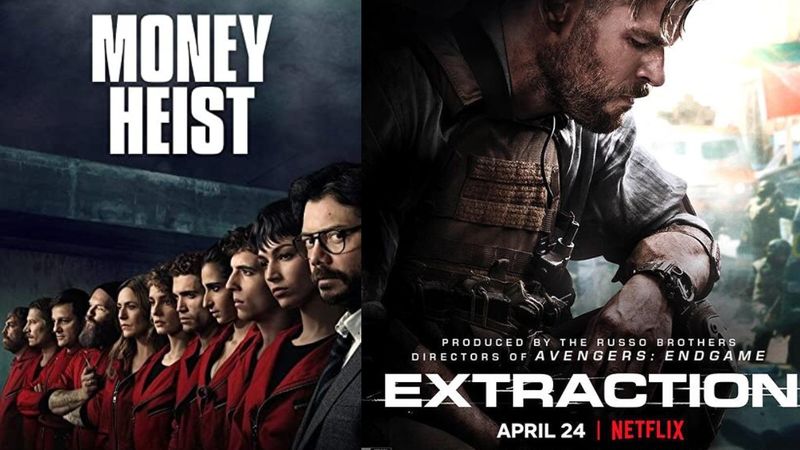 Binge Worthy Shows On Netflix This April: Money Heist 4, Extraction, Outlander, Fauda 3 And Other Upcoming Shows That Can’t Be Missed