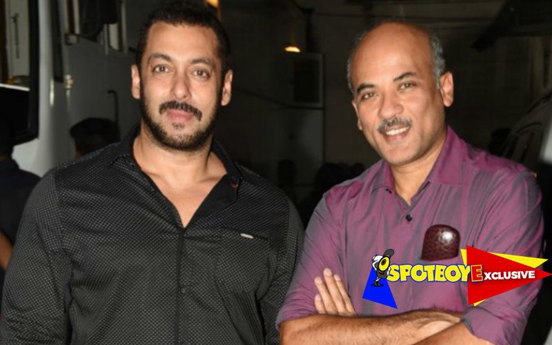 Salman will act in Sooraj’s next but...