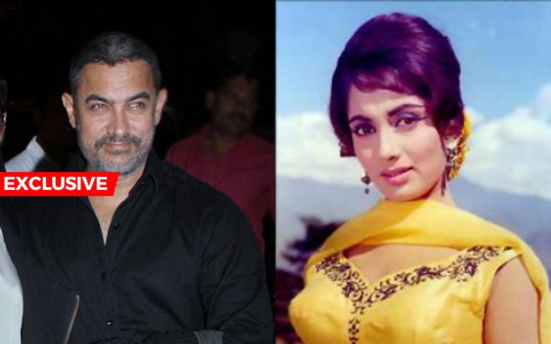 Aamir Landed Up At Salman's Dad's House To Meet Sadhana