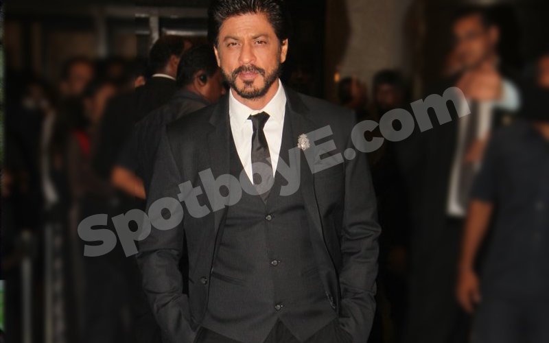 Shah Rukh Khan Is The 8th Highest Paid Actor In The World