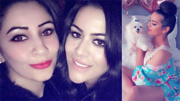 Sanjay Dutt’s Daughter Trishala Turns 30, Maanyaata Dutt Sends Love