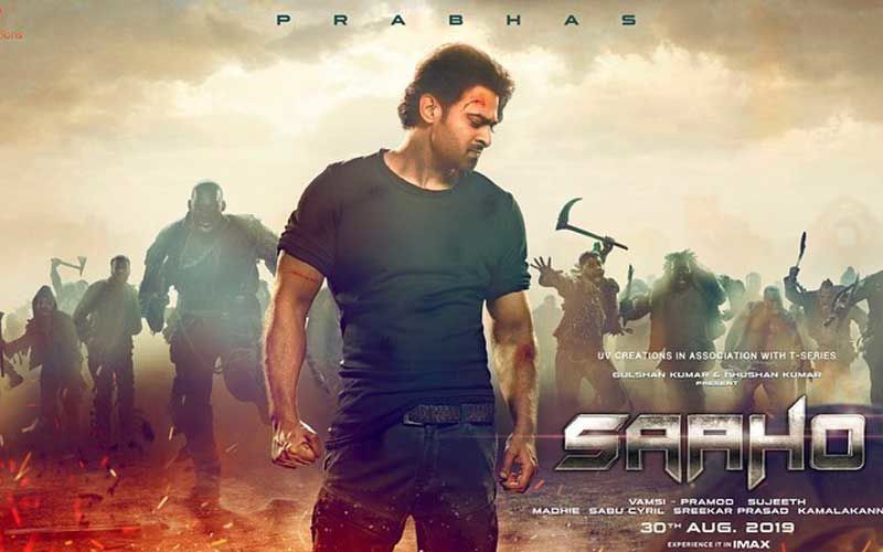 Saaho Box-Office Collection Day 1, Hindi: Prabhas-Shraddha Kapoor Opens Up With Strong Numbers