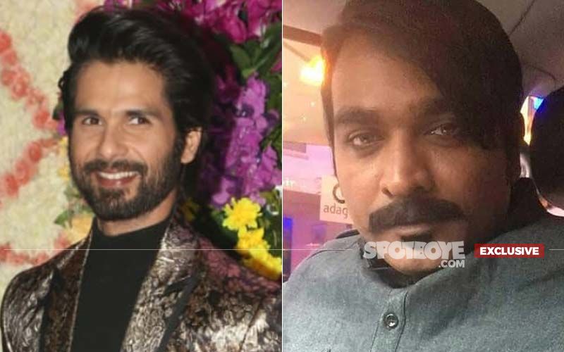Shahid Kapoor And Vijay Sethupathi To Have Parallel Roles In Their Upcoming Web-Series - EXCLUSIVE