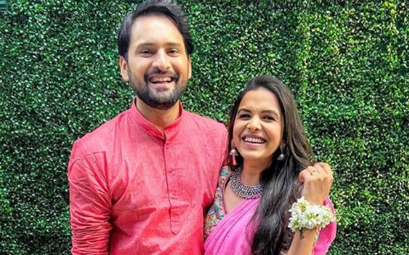 Mitali Mayekar And Siddharth Chandekar Wedding Festivities Begin With Muhurta Medh