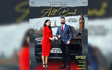 All Bamb: Neeru Bajwa, Amrit Maan Doing Rehearsal Of Their Upcoming Song