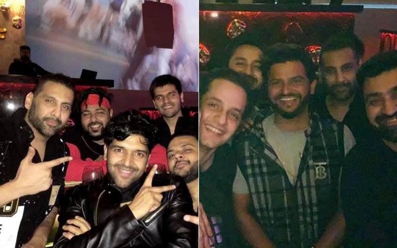 Suresh Raina, Guru Randhawa, Sussanne Khan Booked For Violating COVID-19 Norms At A Pub In Mumbai- INSIDE PICTURES Of The 3 AM Party