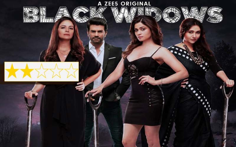 Black Widows Review: Mona Singh, Shamita Shetty, Swastika Mukherjee's Murder Plan Should Have Been Busted Before Execution