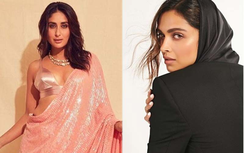 Metallic Gowns Are Back In Season; Check Out The Hottest Ones, Courtesy Deepika Padukone, Hina Khan,Kareena Kapoor Khan, Disha Patani, Malaika Arora